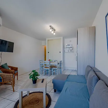 Lejlighed Dominica-7 By Interhome Le Barcarès