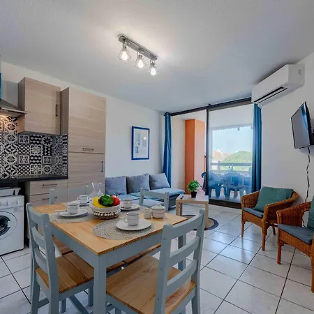Apartment Dominica-7 By Interhome *